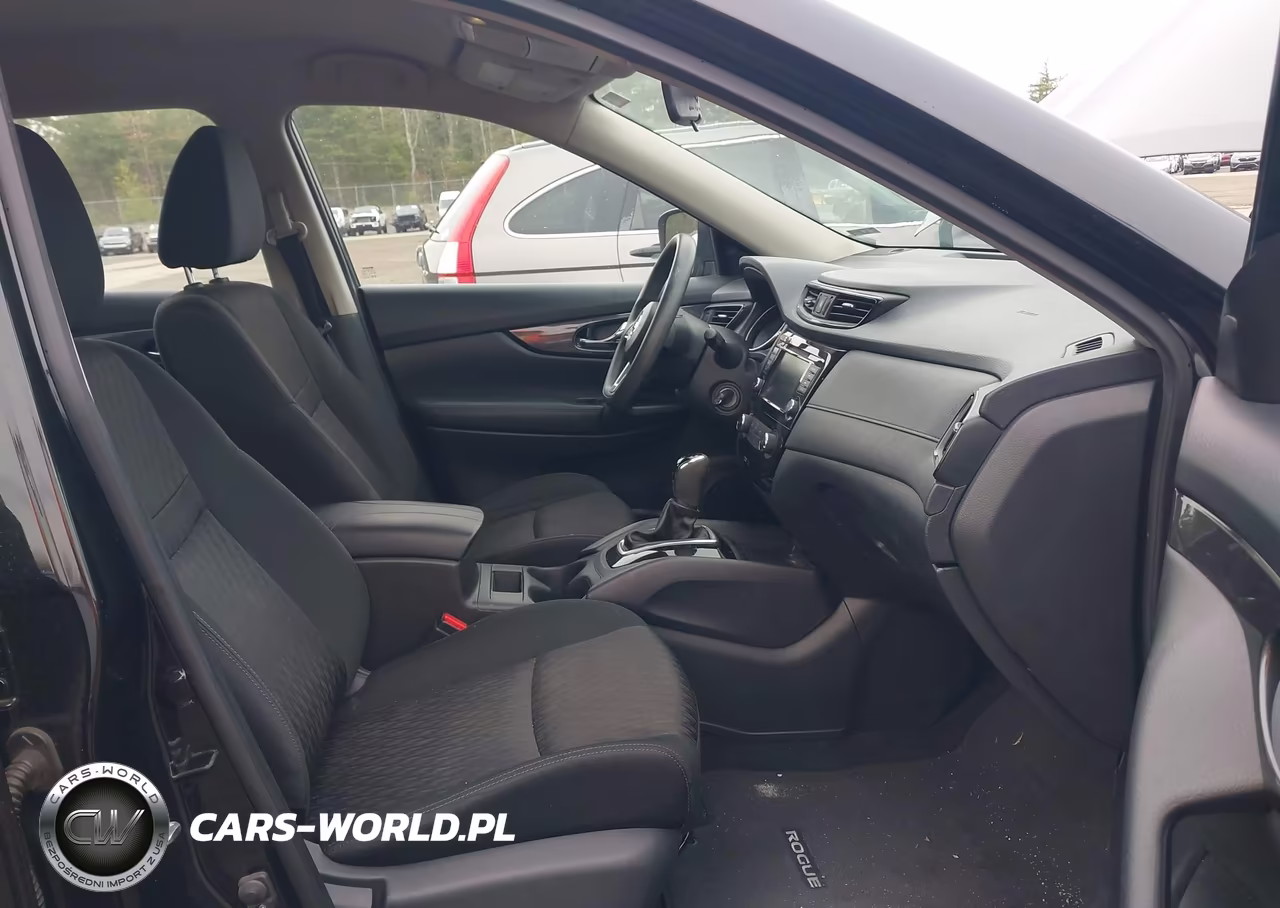 2018 Nissan Rogue S VIN:KNMAT2MV5JP585941 - 5