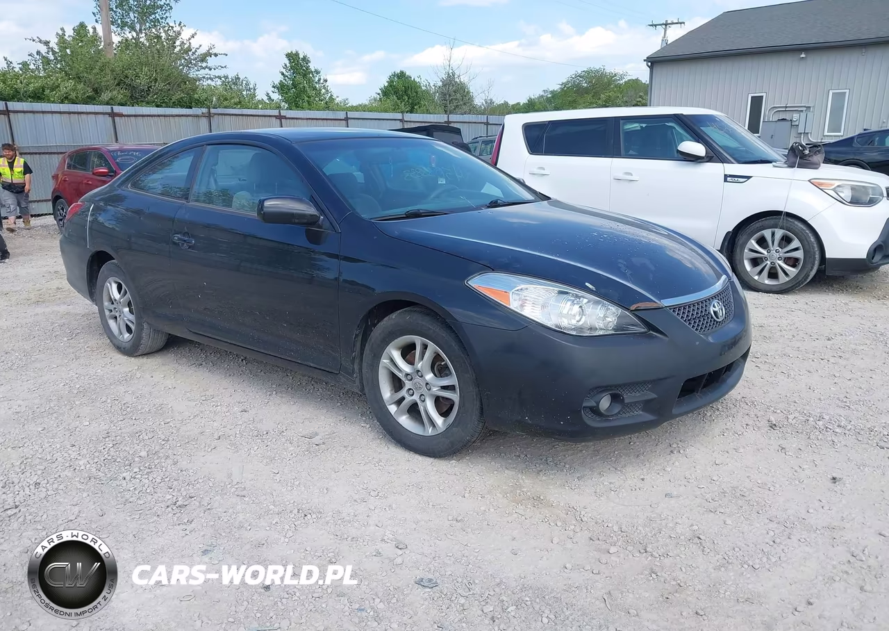 2007 Toyota Camry Solara Se – zdjęcie 1 z 11