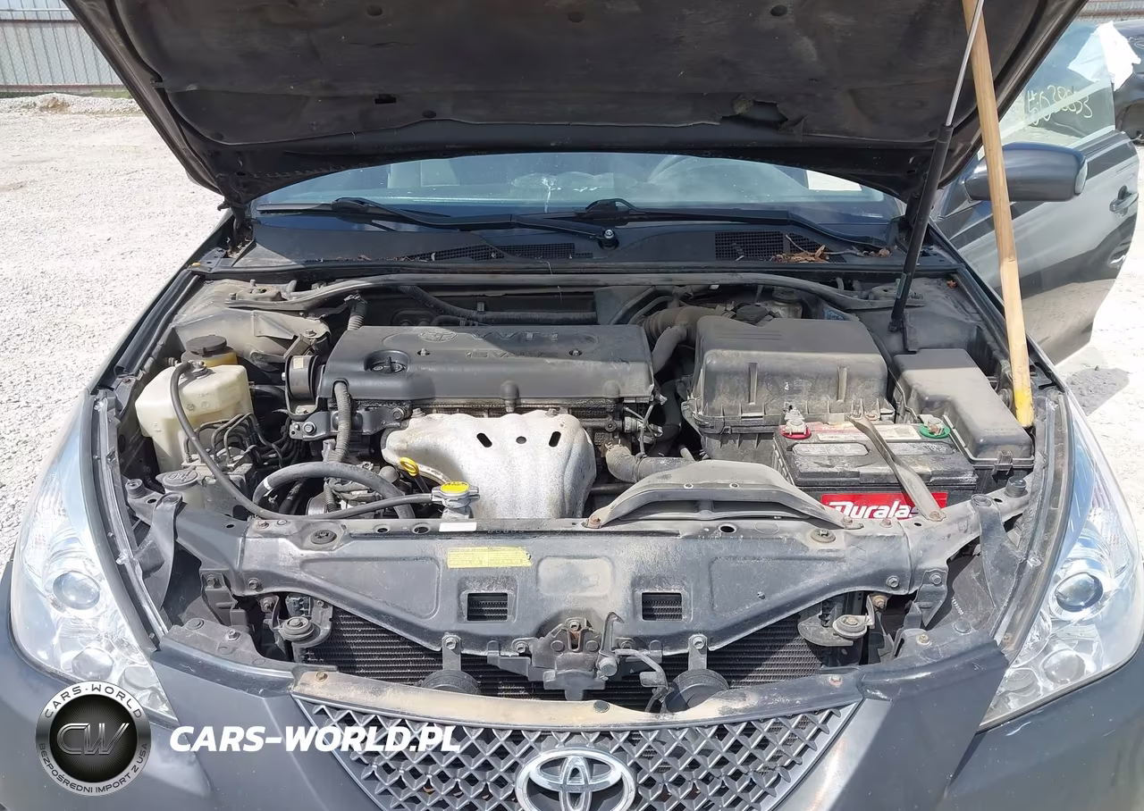 2007 Toyota Camry Solara Se VIN:4T1CE30P87U760625 - 10