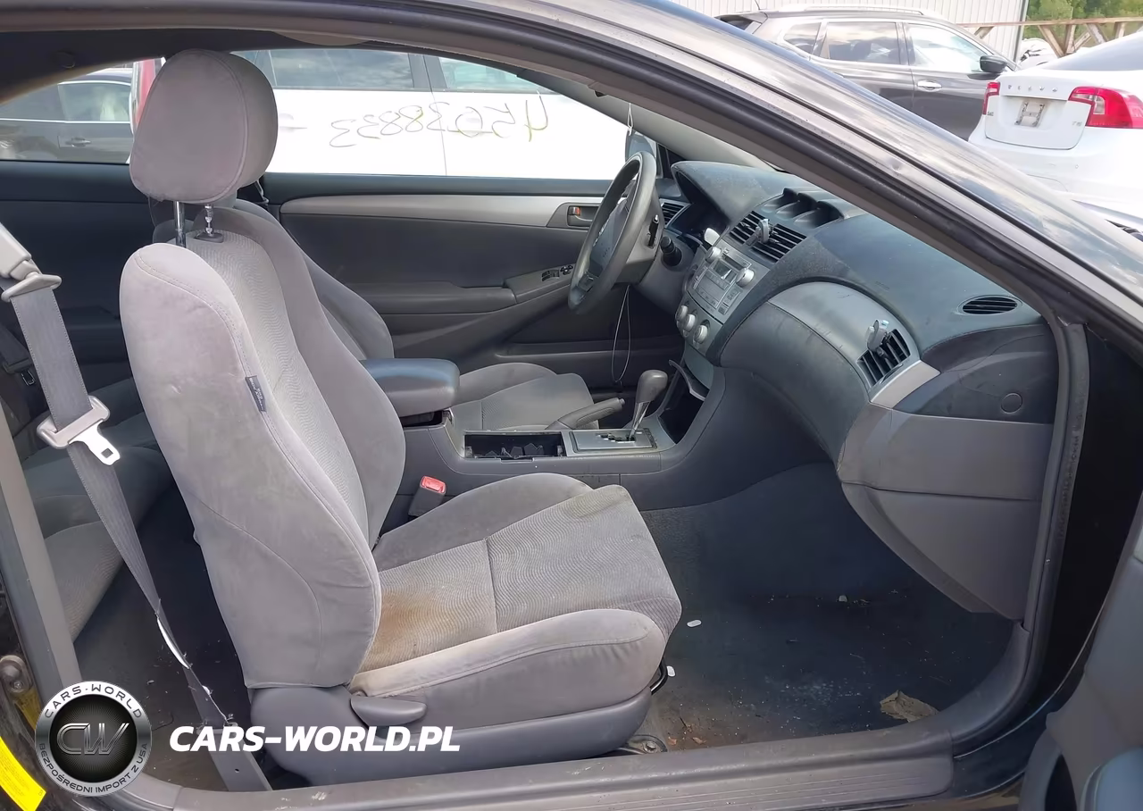 2007 Toyota Camry Solara Se VIN:4T1CE30P87U760625 - 5