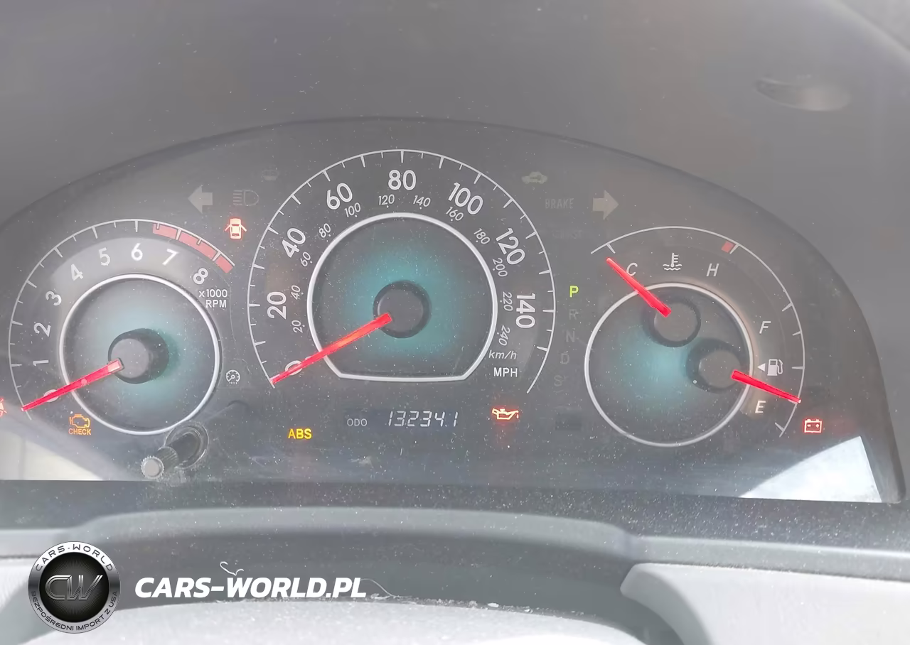 2007 Toyota Camry Solara Se VIN:4T1CE30P87U760625 - 7