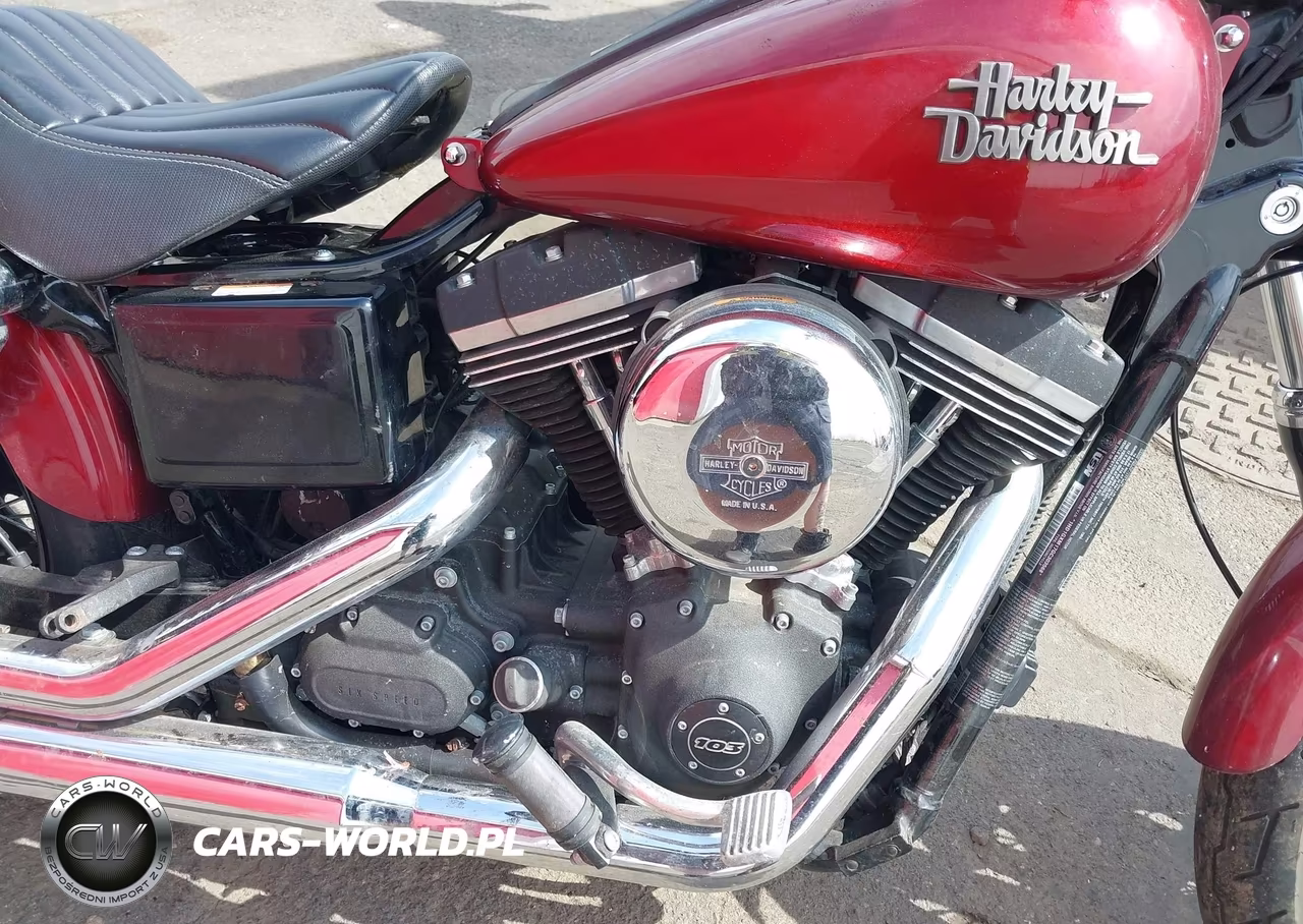2016 Harley-Davidson Fxdb Dyna Street Bob VIN:1HD1GXM17GC303568 - 8