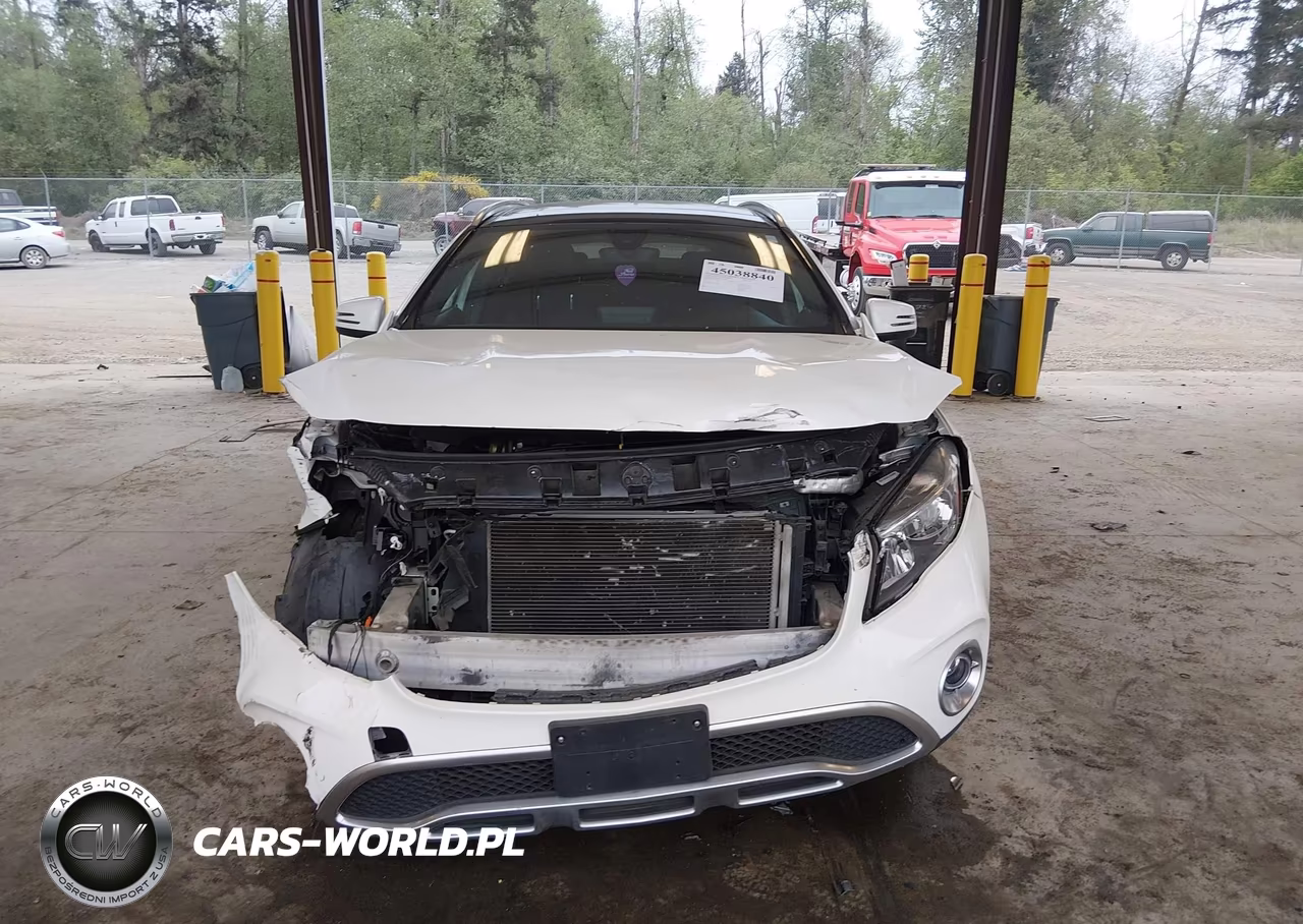 2018 Mercedes-Benz Gla 250 4Matic VIN:WDCTG4GB0JJ424405 - 13