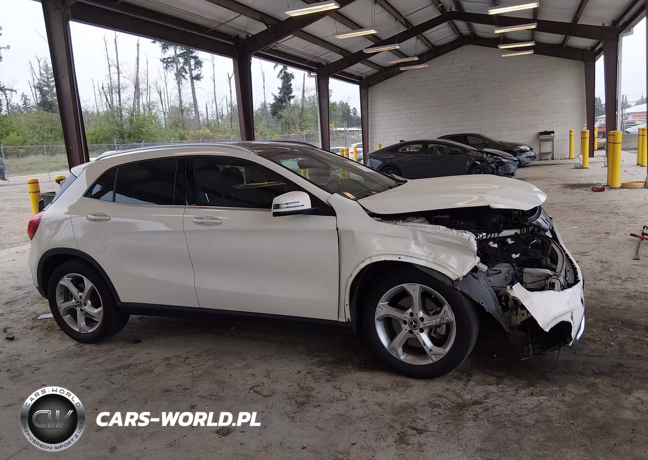 2018 Mercedes-Benz Gla 250 4Matic VIN:WDCTG4GB0JJ424405 - 14