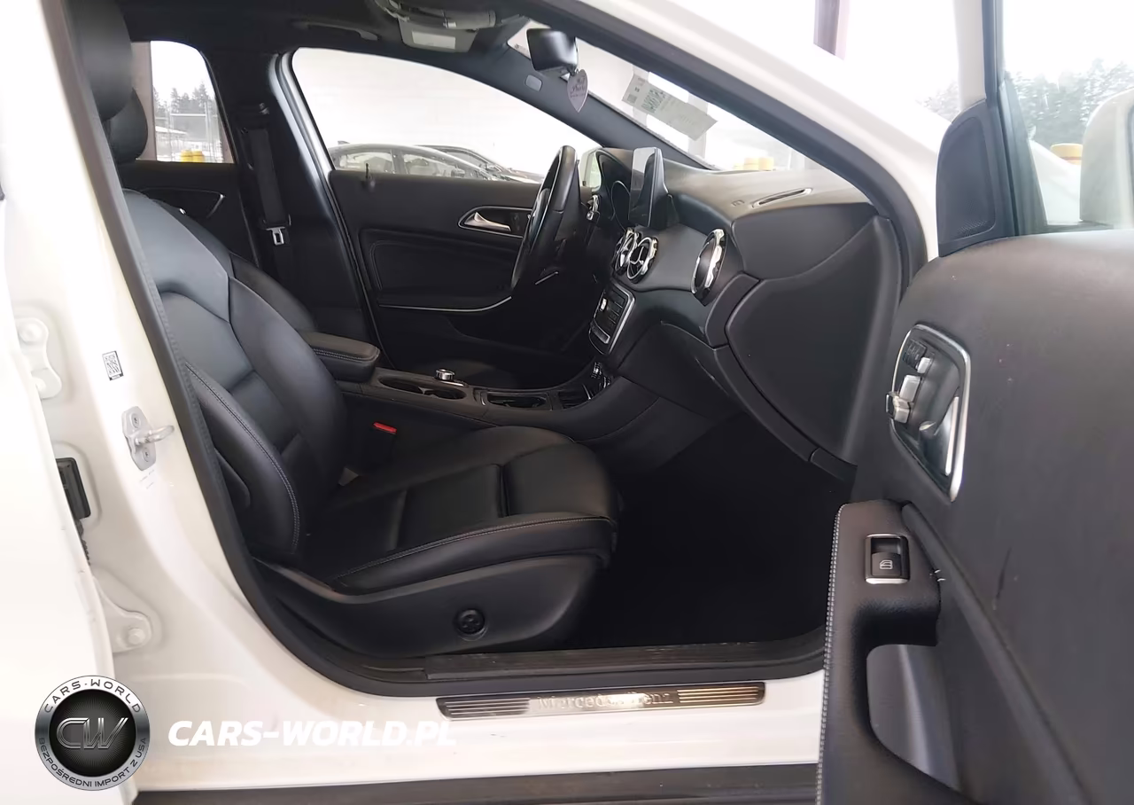 2018 Mercedes-Benz Gla 250 4Matic VIN:WDCTG4GB0JJ424405 - 5