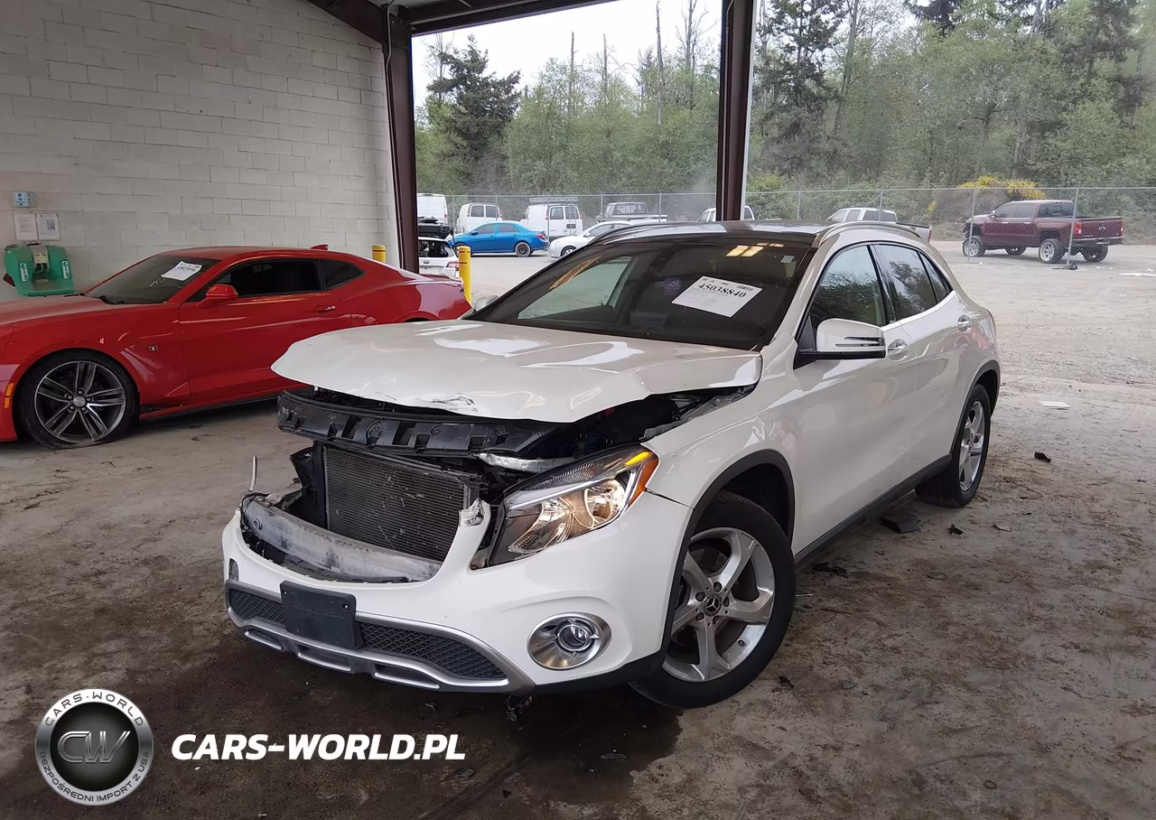 2018 Mercedes-Benz Gla 250 4Matic VIN:WDCTG4GB0JJ424405 - 6