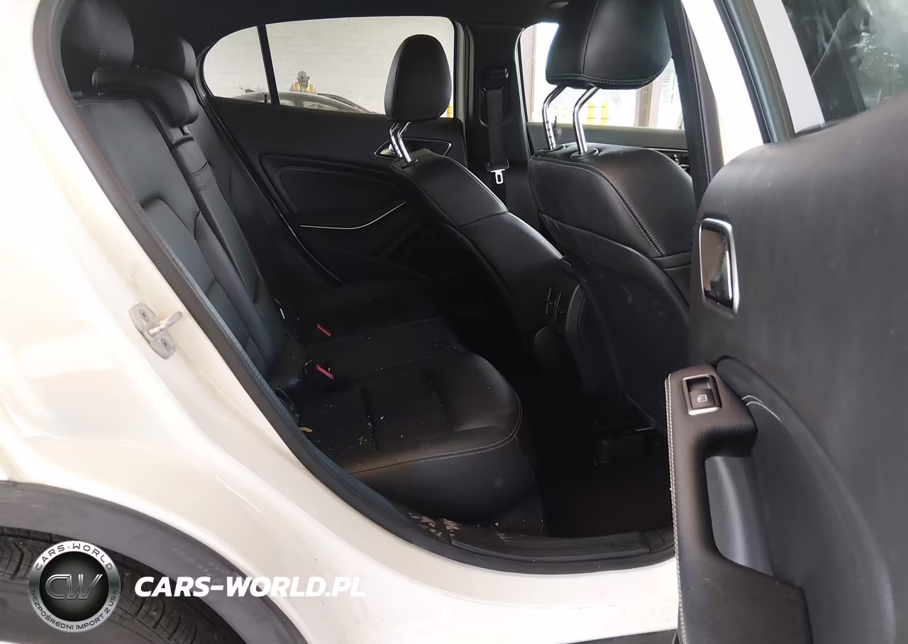 2018 Mercedes-Benz Gla 250 4Matic VIN:WDCTG4GB0JJ424405 - 8