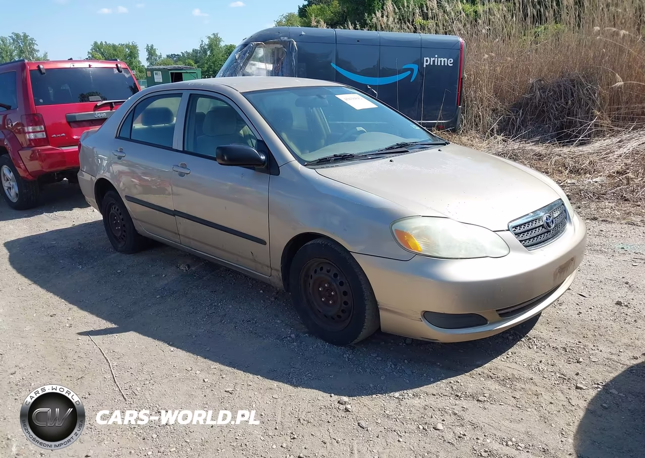 2005 Toyota Corolla Ce