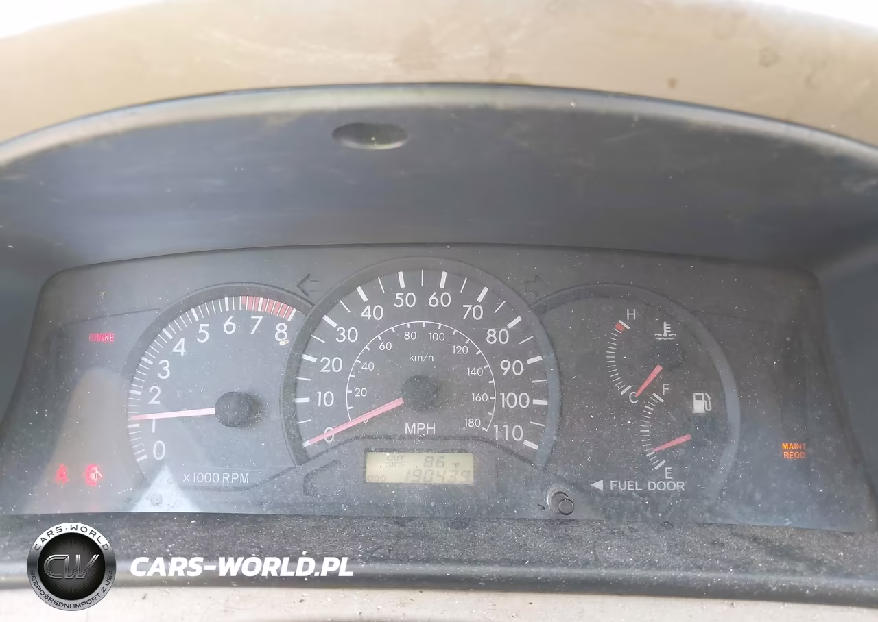 2005 Toyota Corolla Ce VIN:1NXBR32E65Z375220 - 7