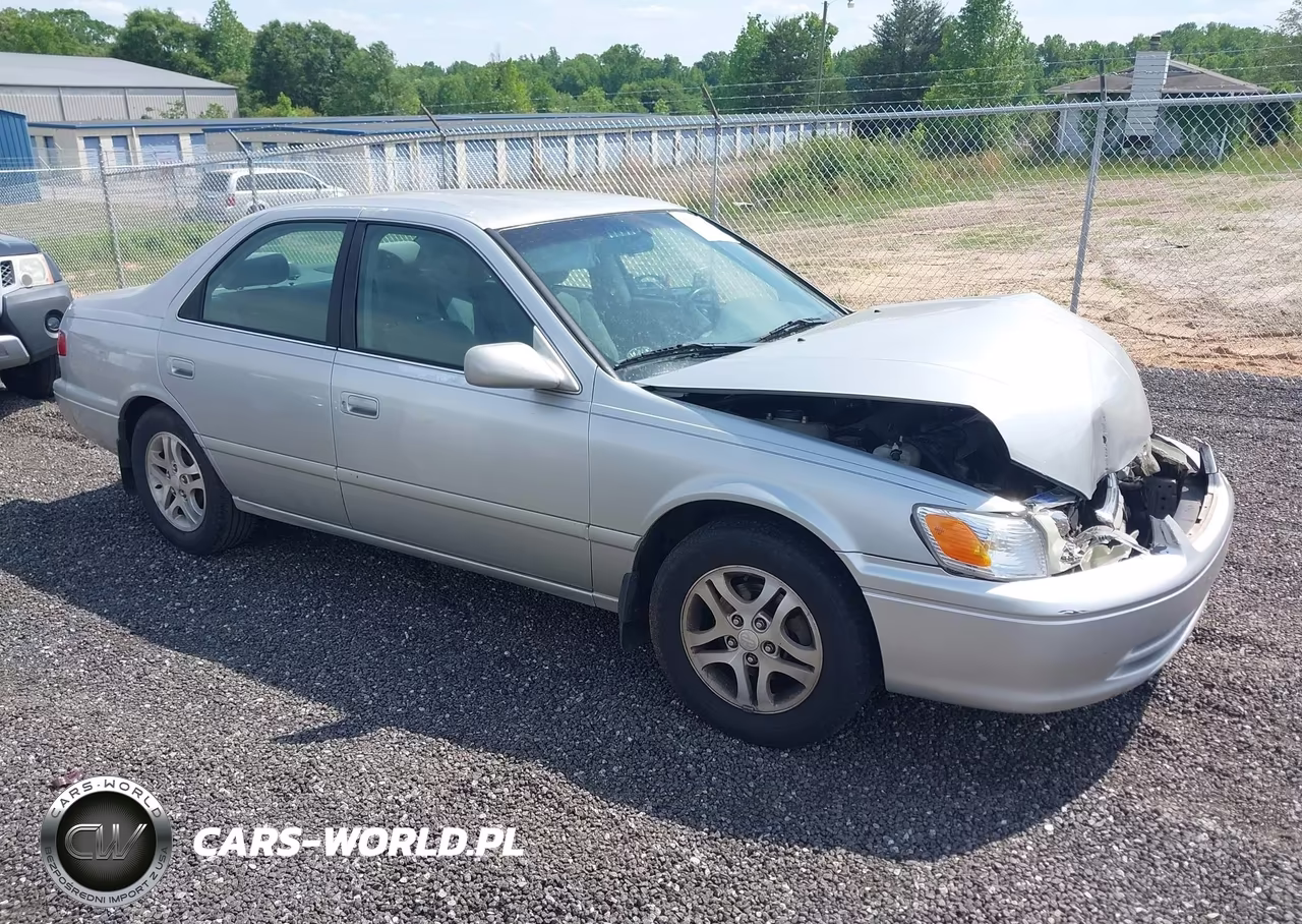 2001 Toyota Camry Le