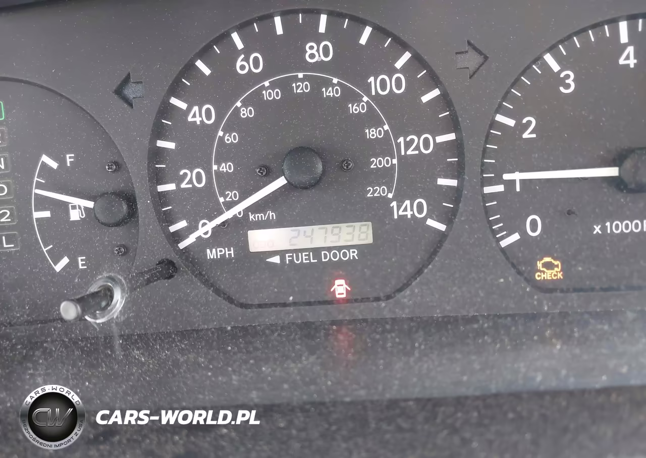 2001 Toyota Camry Le VIN:4T1BG22KX1U086146 - 7