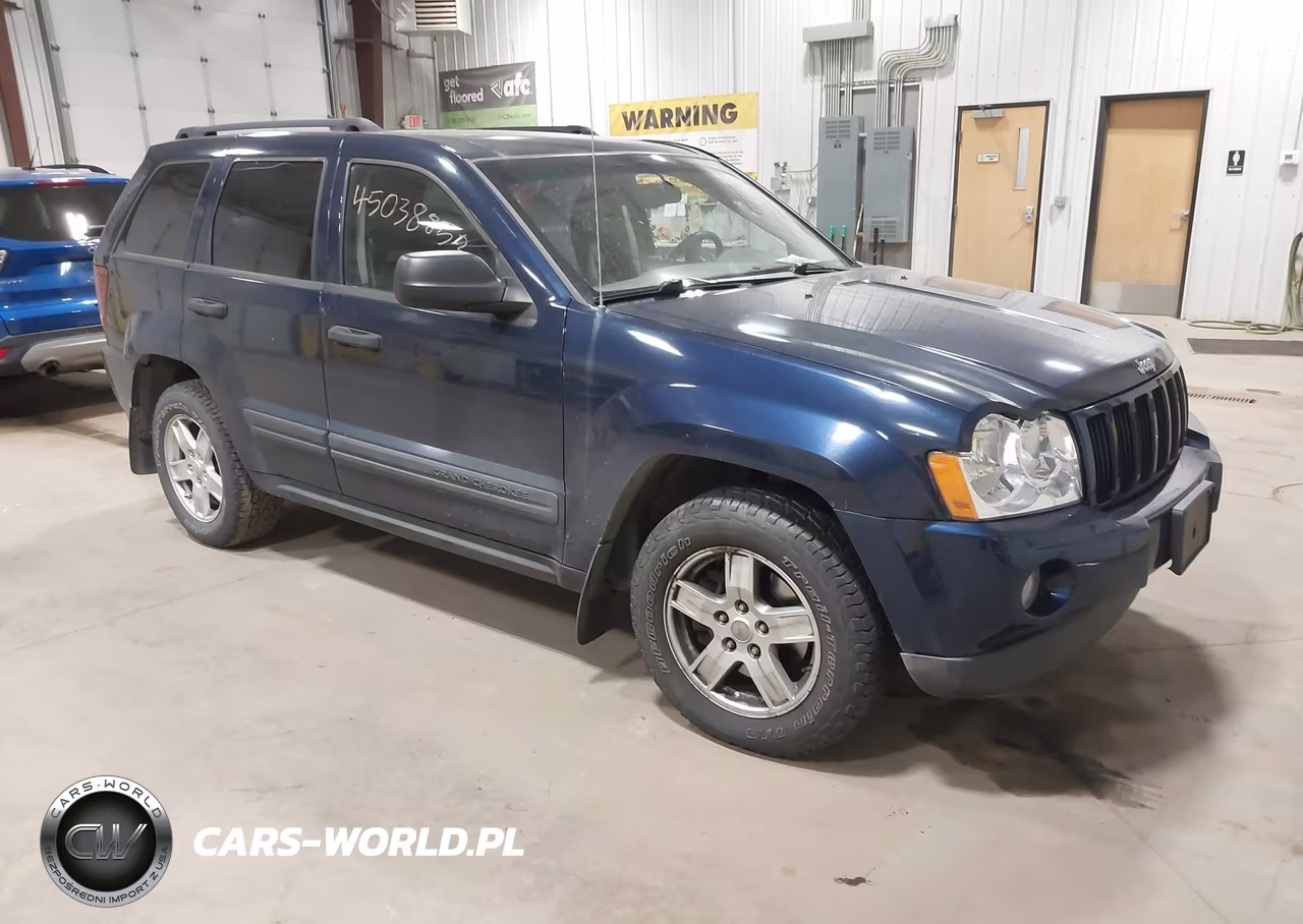 2006 Jeep Grand Cherokee Laredo