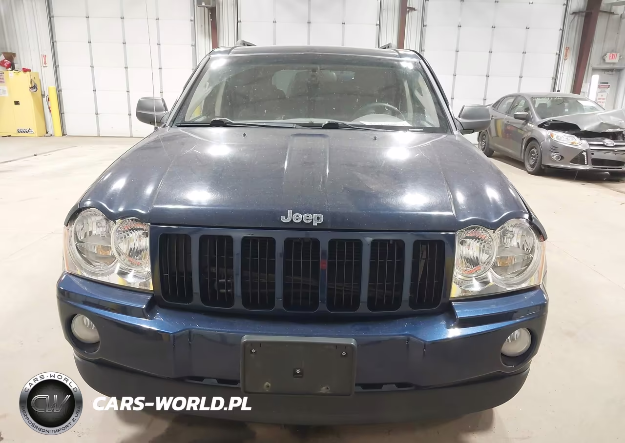 2006 Jeep Grand Cherokee Laredo VIN:1J4HR48N06C176368 - 12
