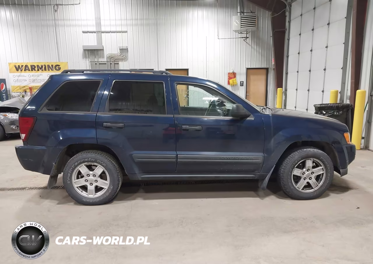 2006 Jeep Grand Cherokee Laredo VIN:1J4HR48N06C176368 - 13