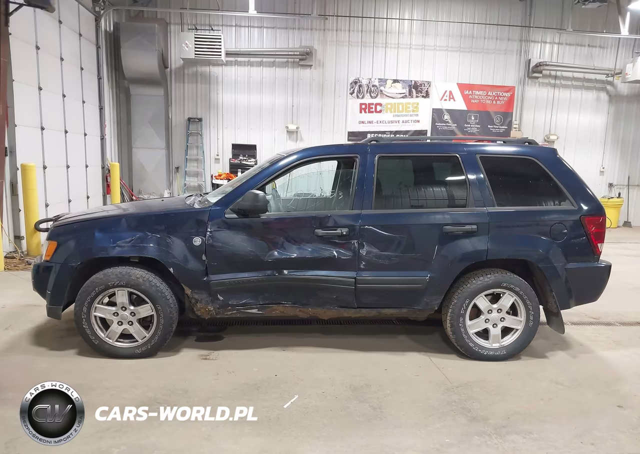 2006 Jeep Grand Cherokee Laredo VIN:1J4HR48N06C176368 - 14