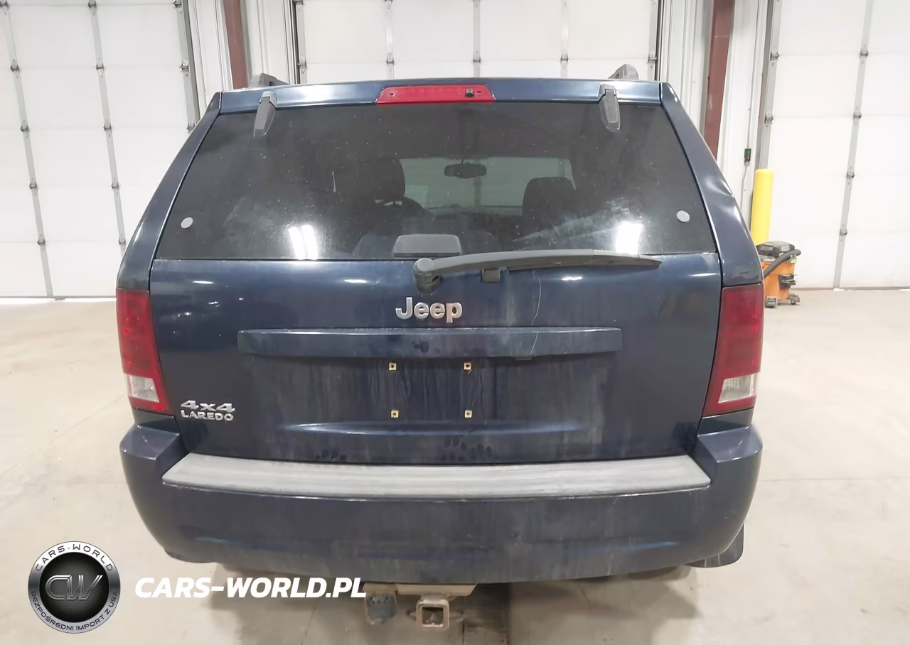 2006 Jeep Grand Cherokee Laredo VIN:1J4HR48N06C176368 - 16