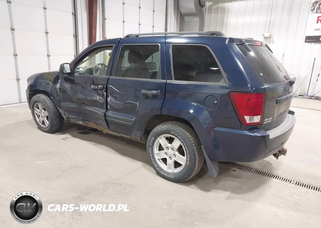 2006 Jeep Grand Cherokee Laredo VIN:1J4HR48N06C176368 - 3