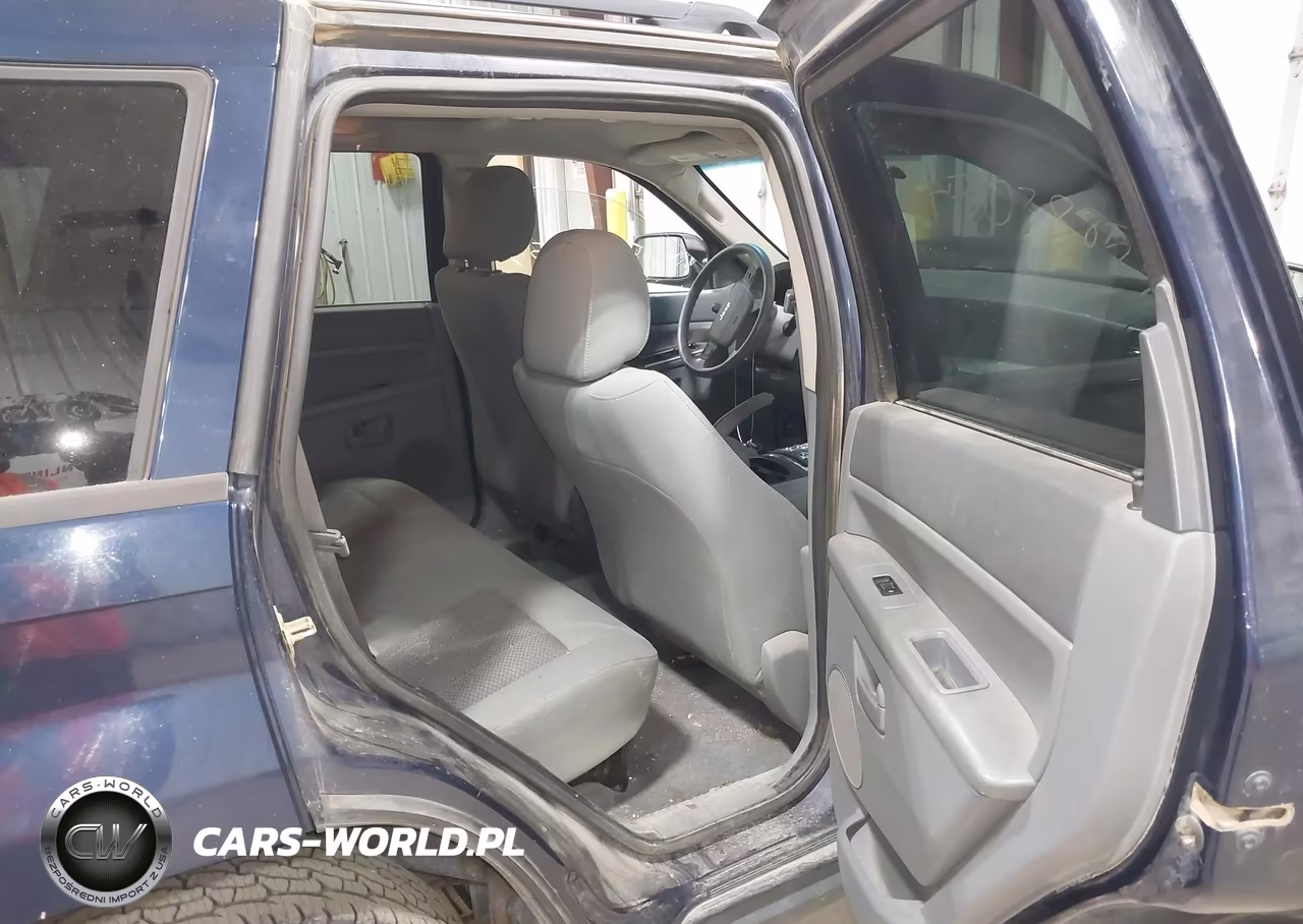 2006 Jeep Grand Cherokee Laredo VIN:1J4HR48N06C176368 - 8