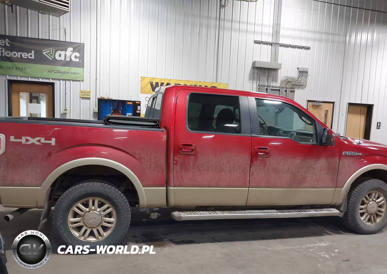 2010 Ford F-150 Fx4-Harley-Davidson-King Ranch-Lariat-Platinum-Xl-Xlt VIN:1FTFW1EV8AFB22316 - 13