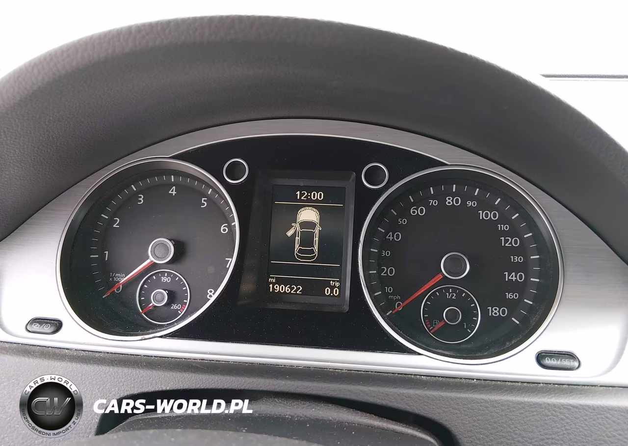 2013 Volkswagen Cc 2.0T R-Line VIN:WVWAN7ANXDE560898 - 7