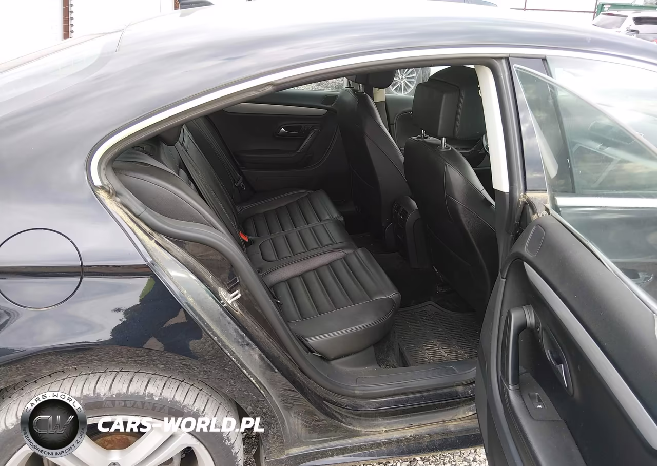 2013 Volkswagen Cc 2.0T R-Line VIN:WVWAN7ANXDE560898 - 8