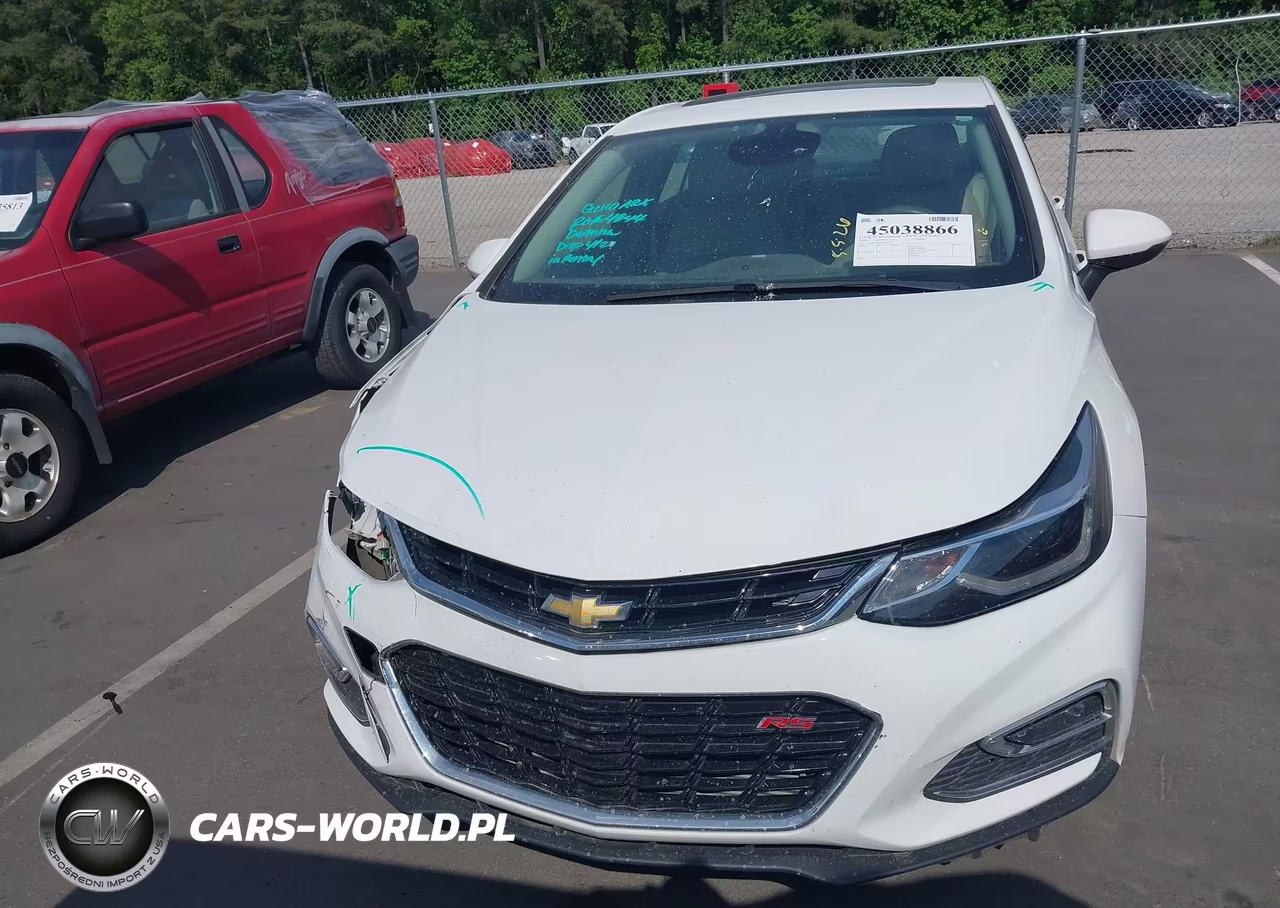 2018 Chevrolet Cruze Premier Auto VIN:1G1BF5SM4J7143815 - 13