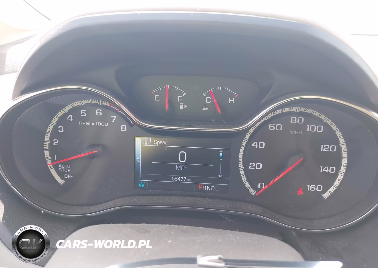 2018 Chevrolet Cruze Premier Auto VIN:1G1BF5SM4J7143815 - 7