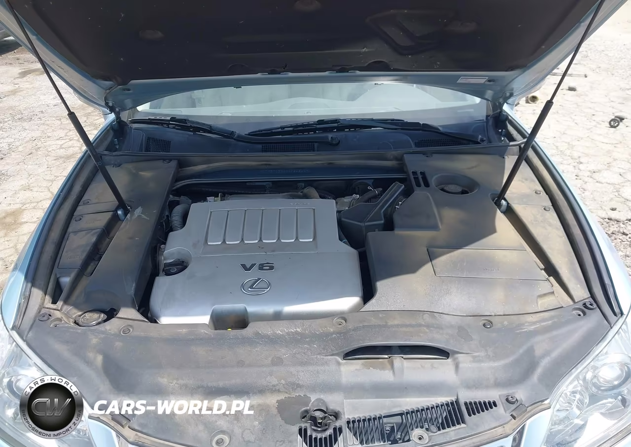 2010 Lexus Es 350 VIN:JTHBK1EG4A2364344 - 10