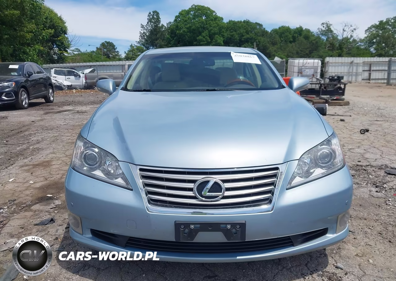 2010 Lexus Es 350 VIN:JTHBK1EG4A2364344 - 12