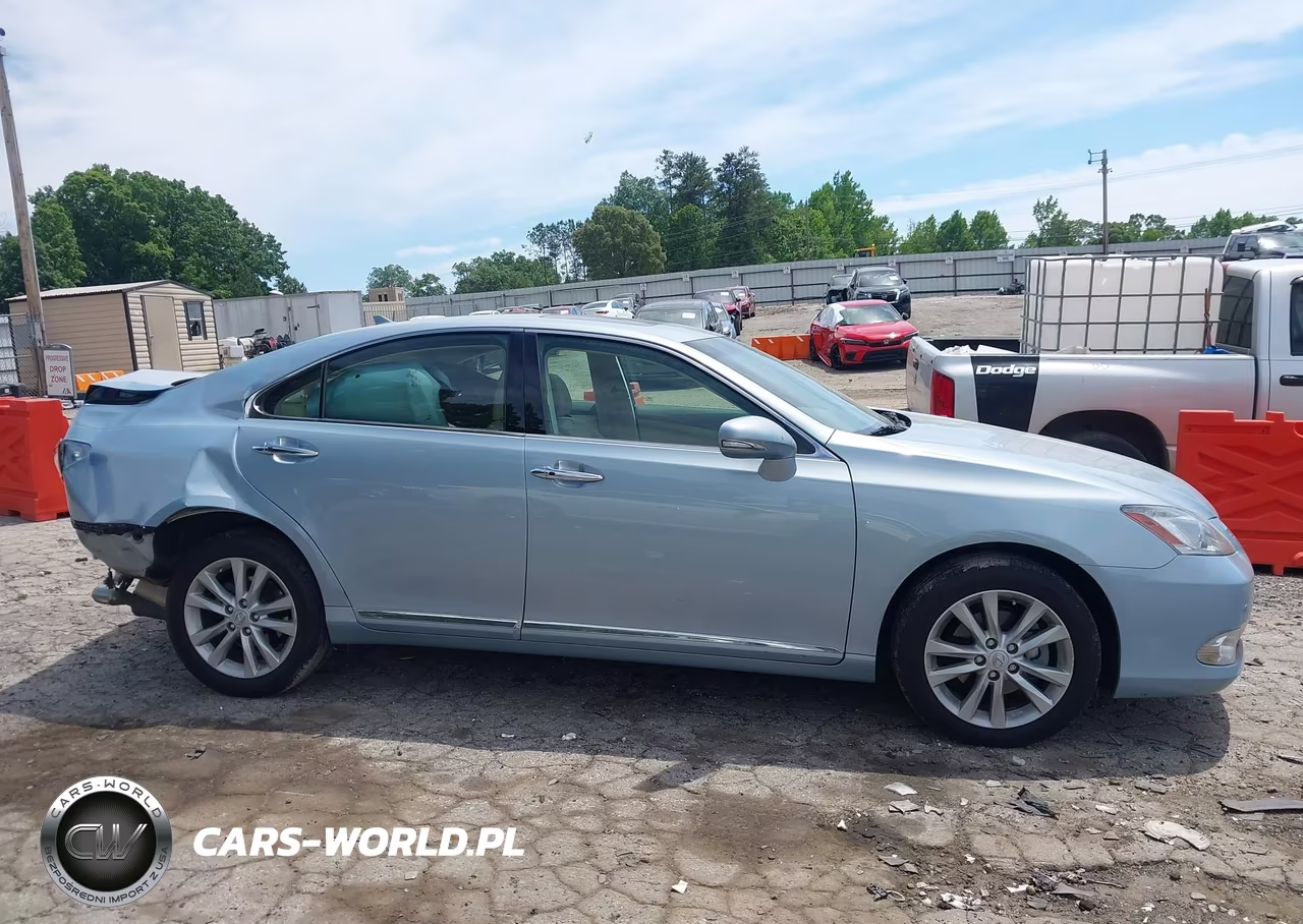 2010 Lexus Es 350 VIN:JTHBK1EG4A2364344 - 13