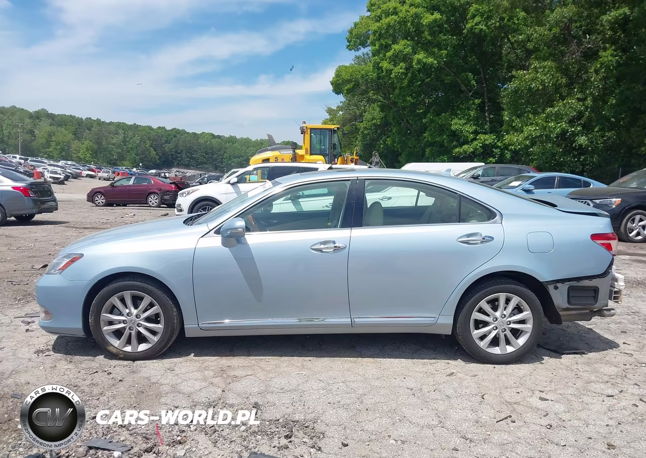 2010 Lexus Es 350 VIN:JTHBK1EG4A2364344 - 14