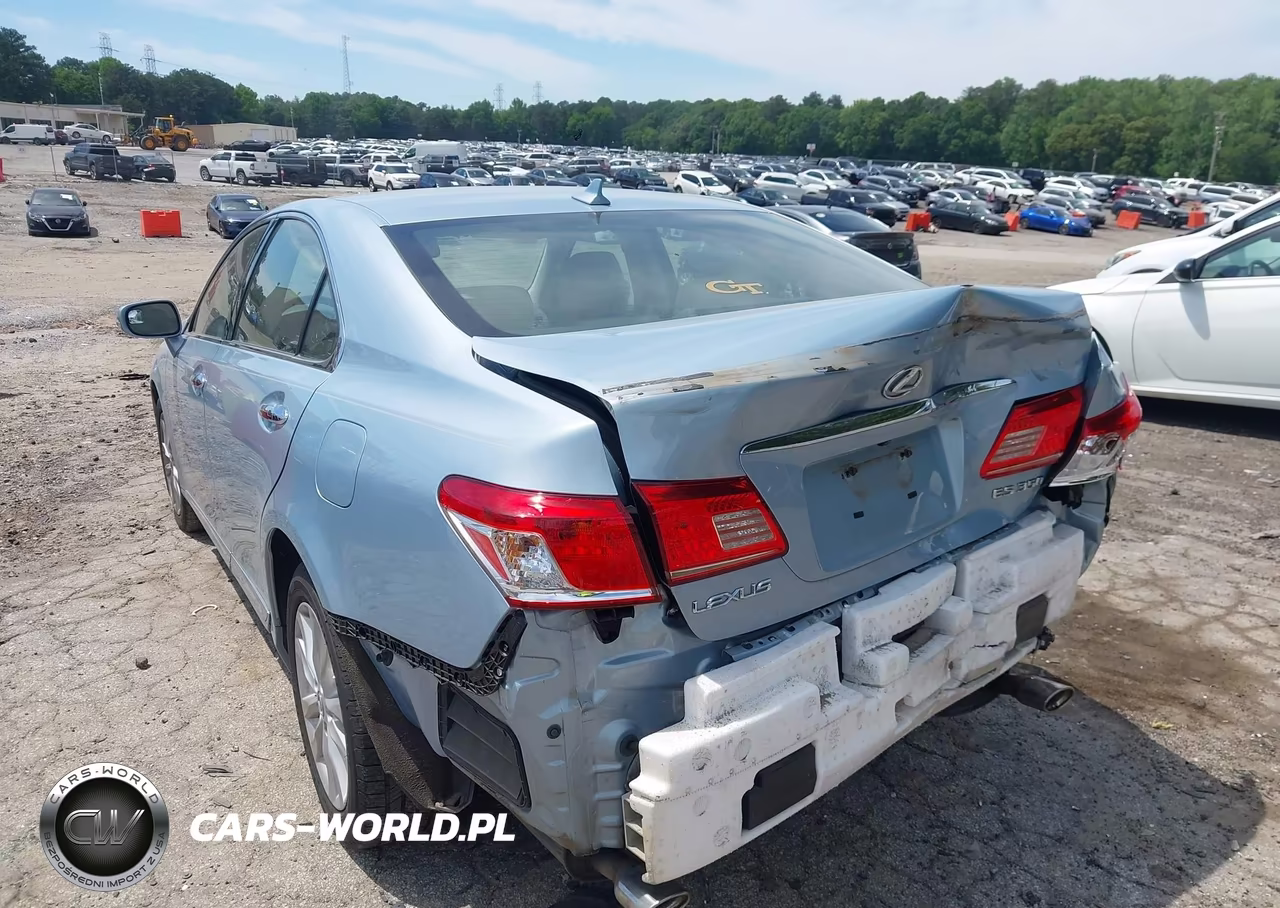 2010 Lexus Es 350 VIN:JTHBK1EG4A2364344 - 6