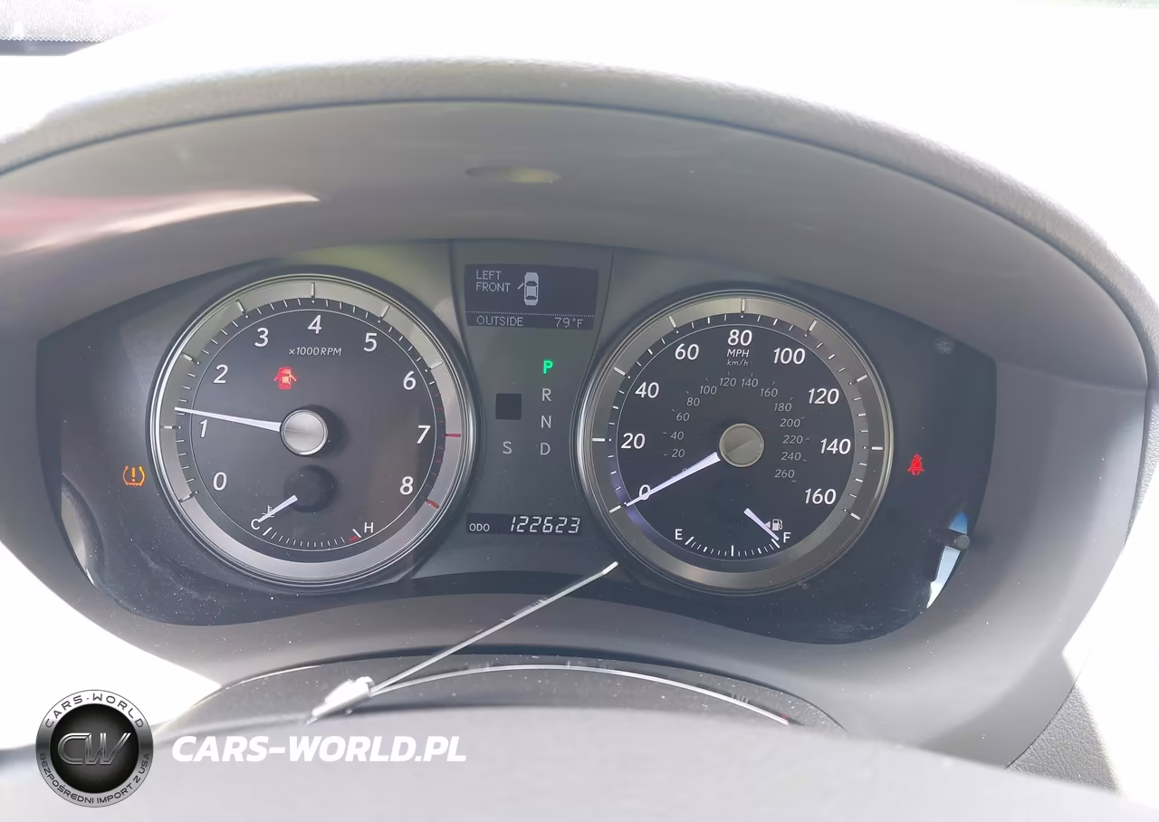 2010 Lexus Es 350 VIN:JTHBK1EG4A2364344 - 7