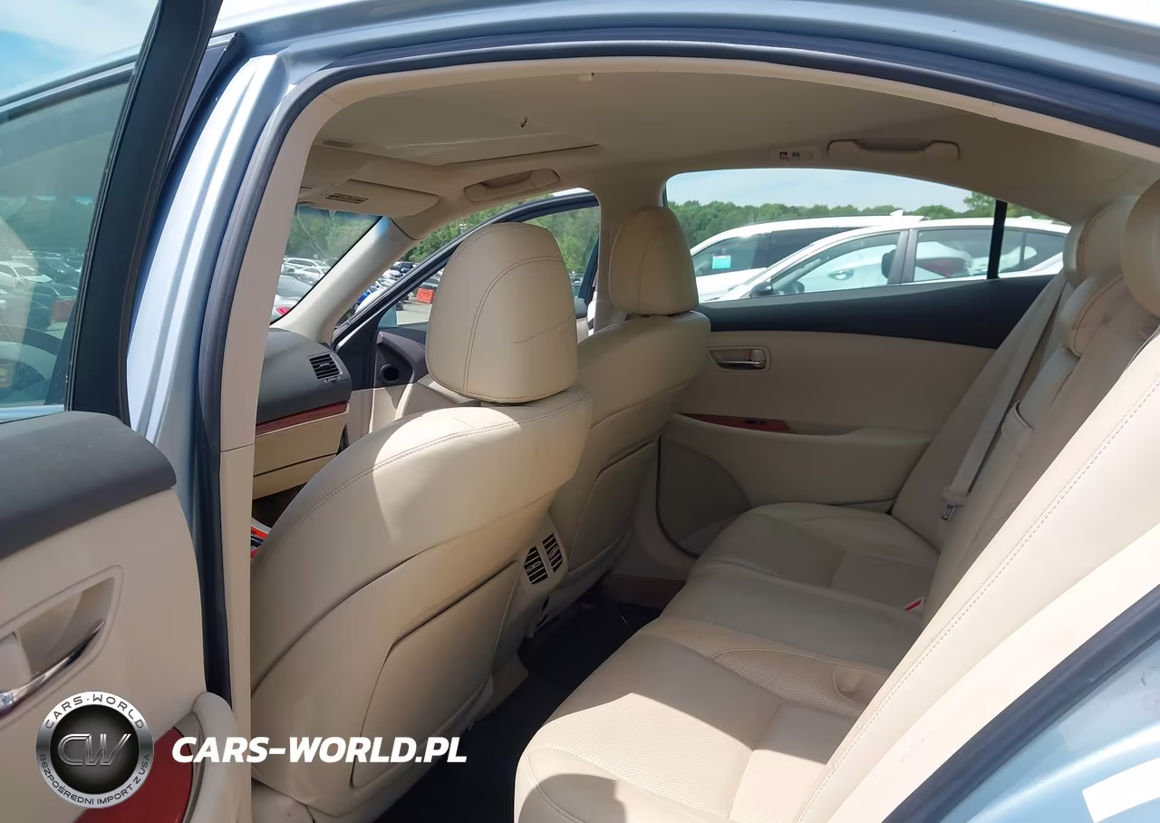 2010 Lexus Es 350 VIN:JTHBK1EG4A2364344 - 8