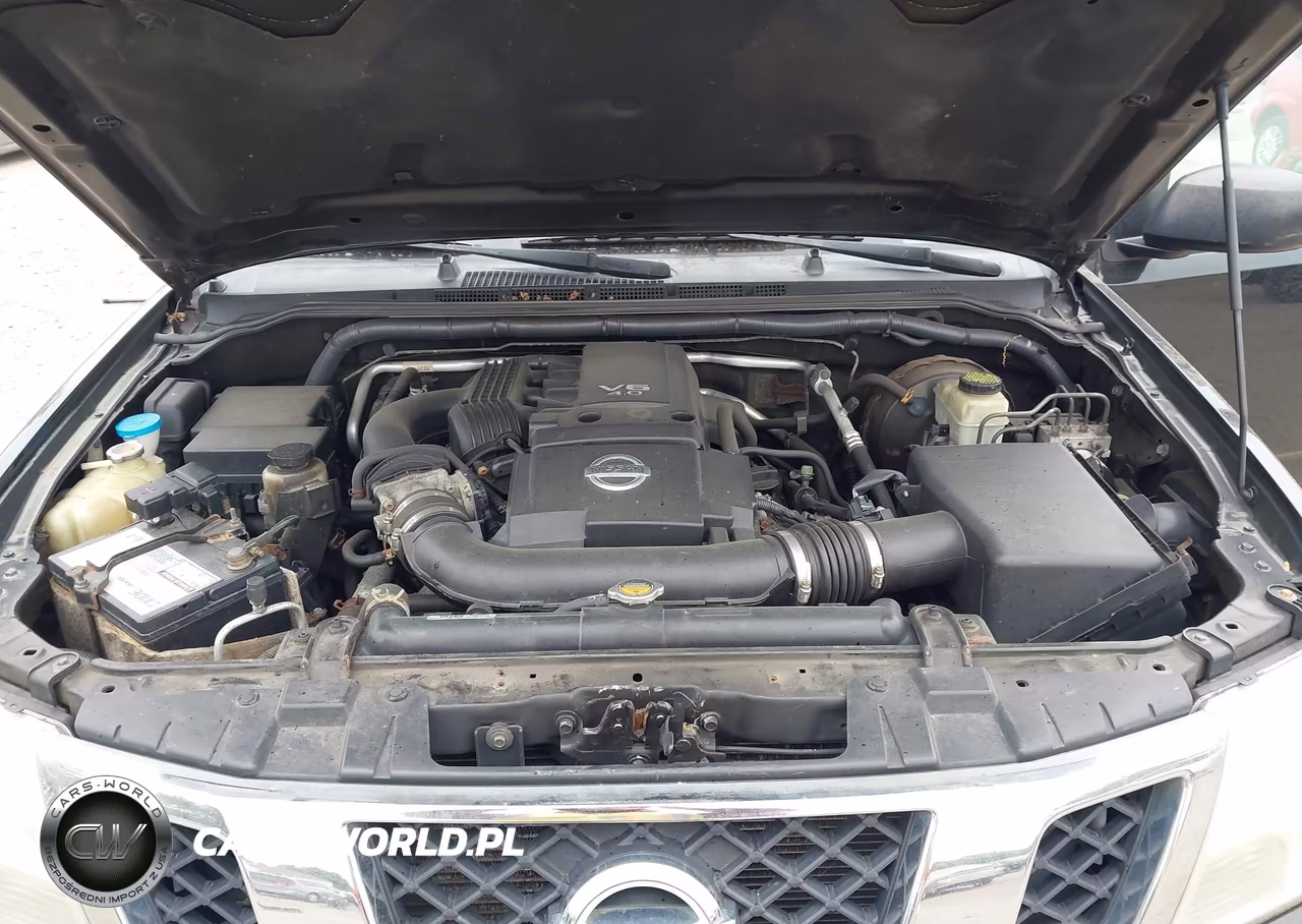 2016 Nissan Frontier Sv VIN:1N6AD0EV2GN732072 - 10