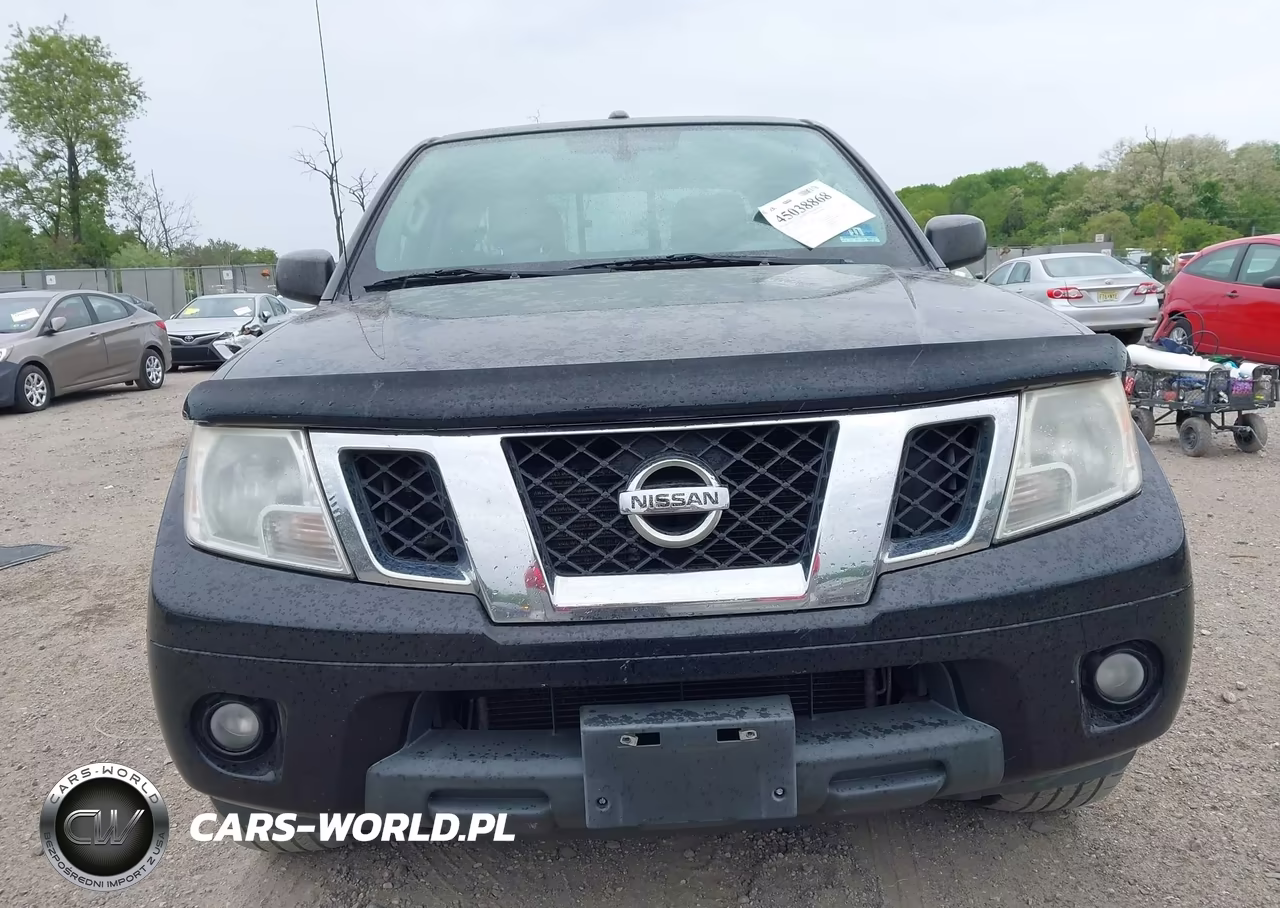2016 Nissan Frontier Sv VIN:1N6AD0EV2GN732072 - 12