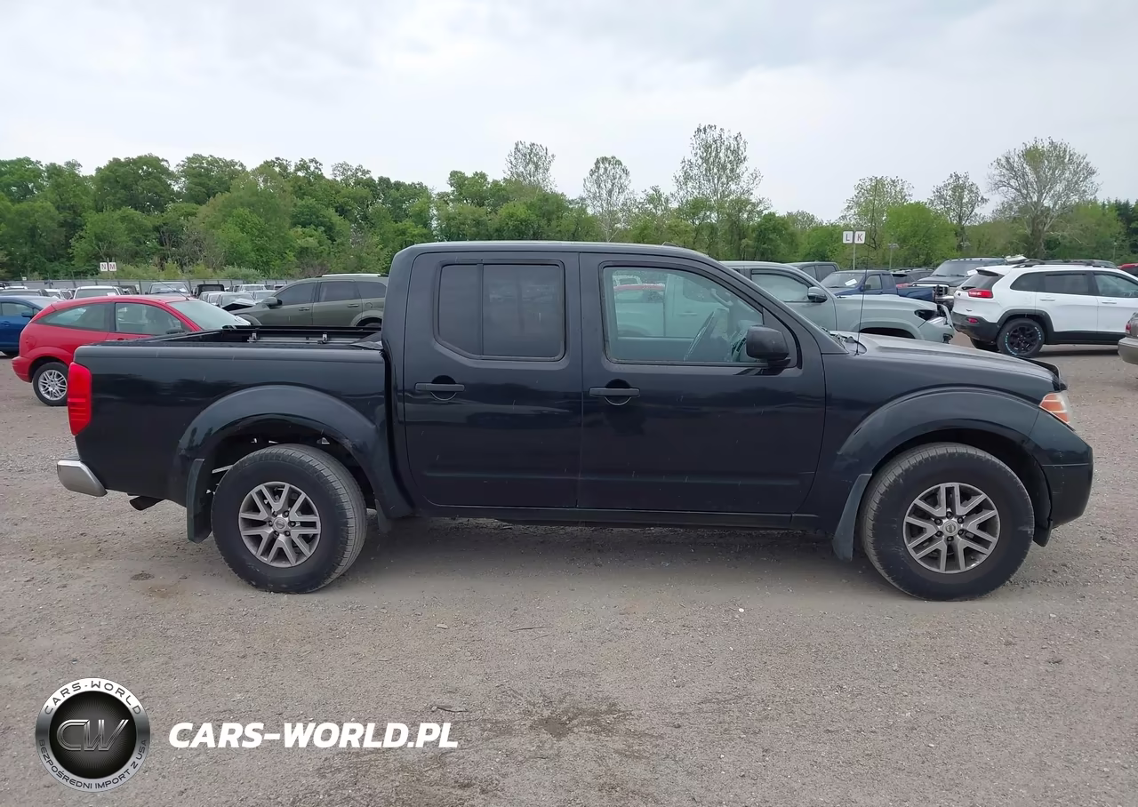 2016 Nissan Frontier Sv VIN:1N6AD0EV2GN732072 - 13