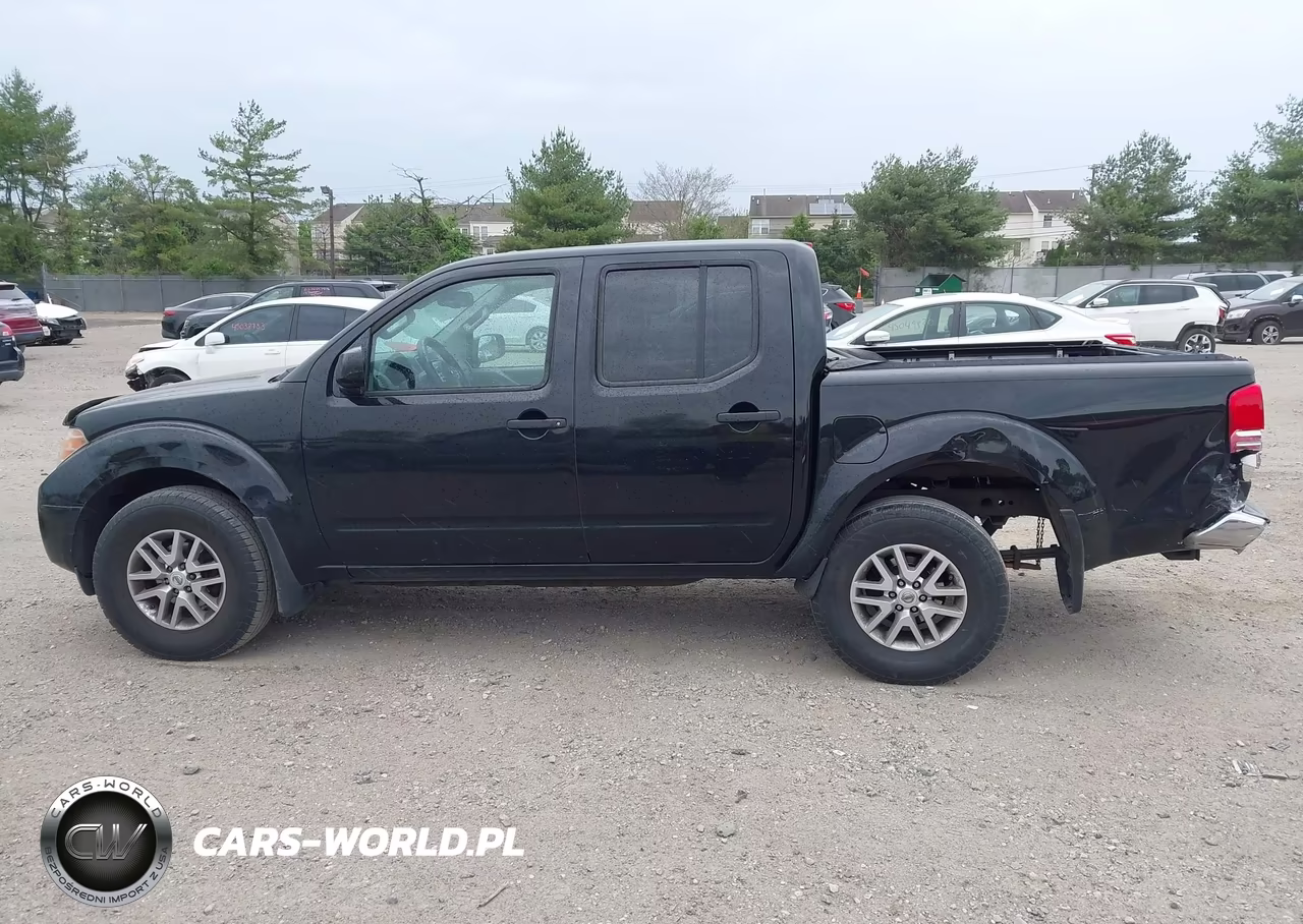 2016 Nissan Frontier Sv VIN:1N6AD0EV2GN732072 - 14
