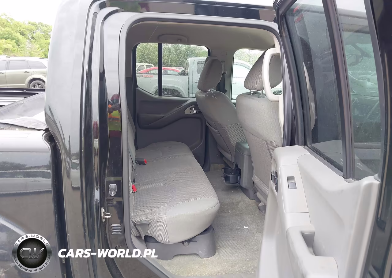 2016 Nissan Frontier Sv VIN:1N6AD0EV2GN732072 - 8