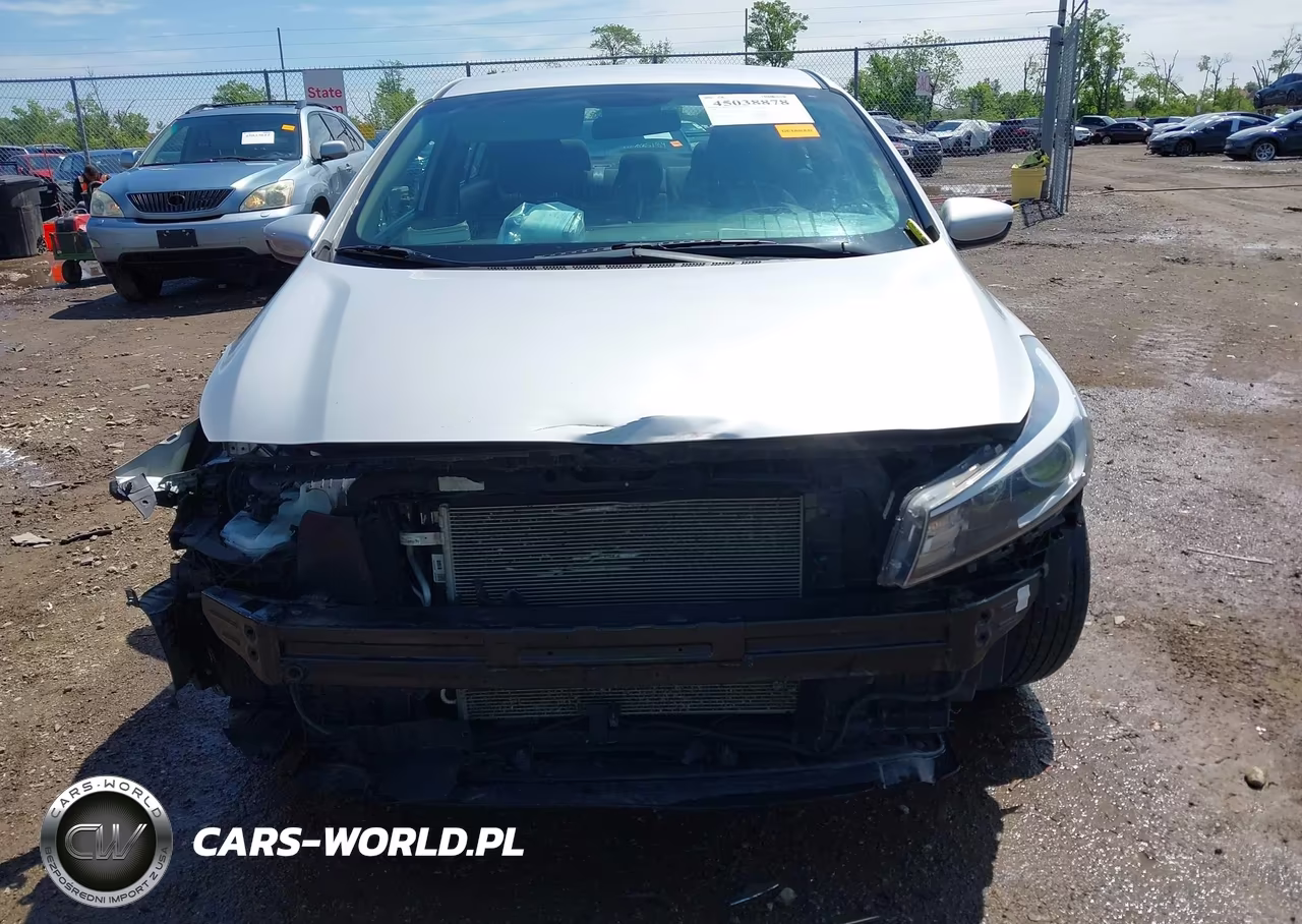 2018 Kia Forte Lx VIN:3KPFL4A78JE202744 - 6
