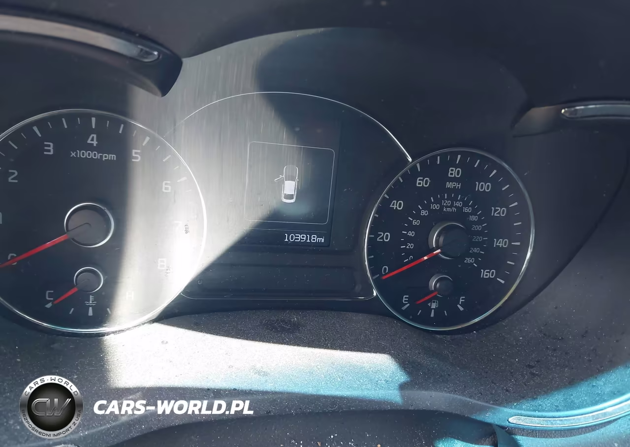 2018 Kia Forte Lx VIN:3KPFL4A78JE202744 - 7