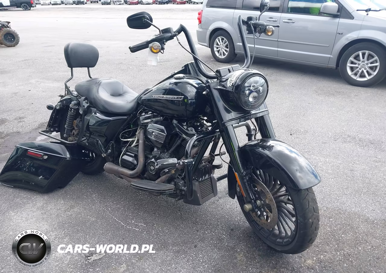2018 Harley-Davidson Flhrxs – zdjęcie 1 z 14
