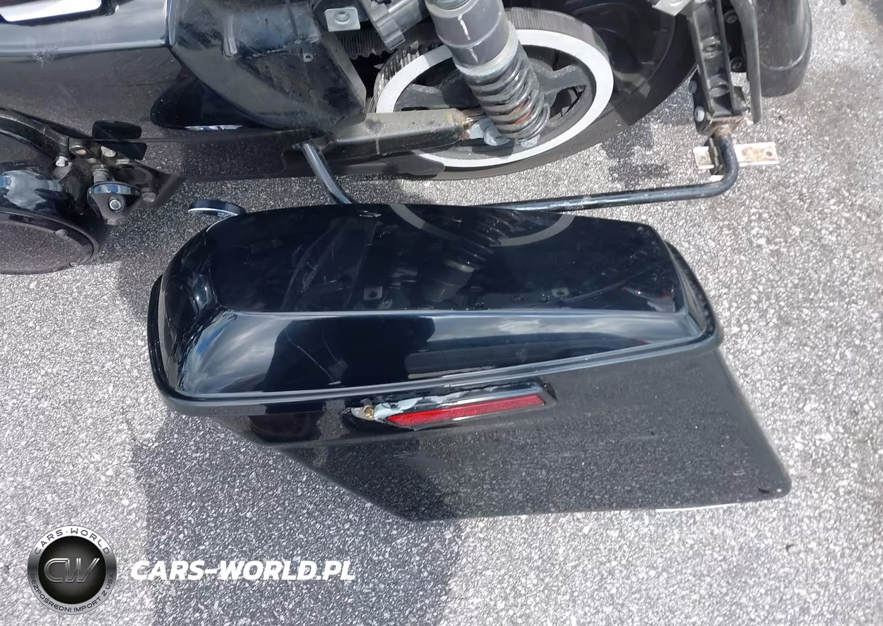 2018 Harley-Davidson Flhrxs VIN:1HD1KVC12JB609319 - 11