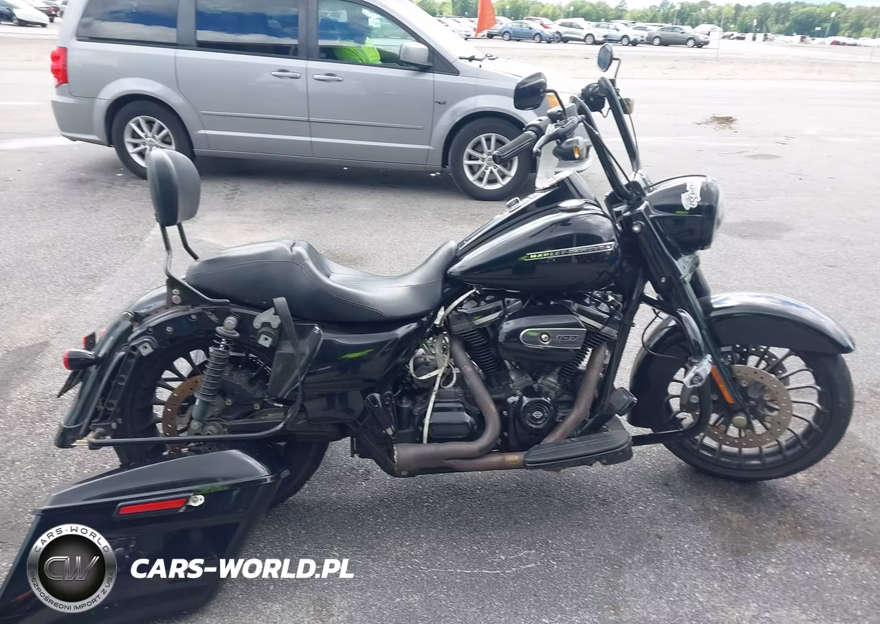 2018 Harley-Davidson Flhrxs VIN:1HD1KVC12JB609319 - 12