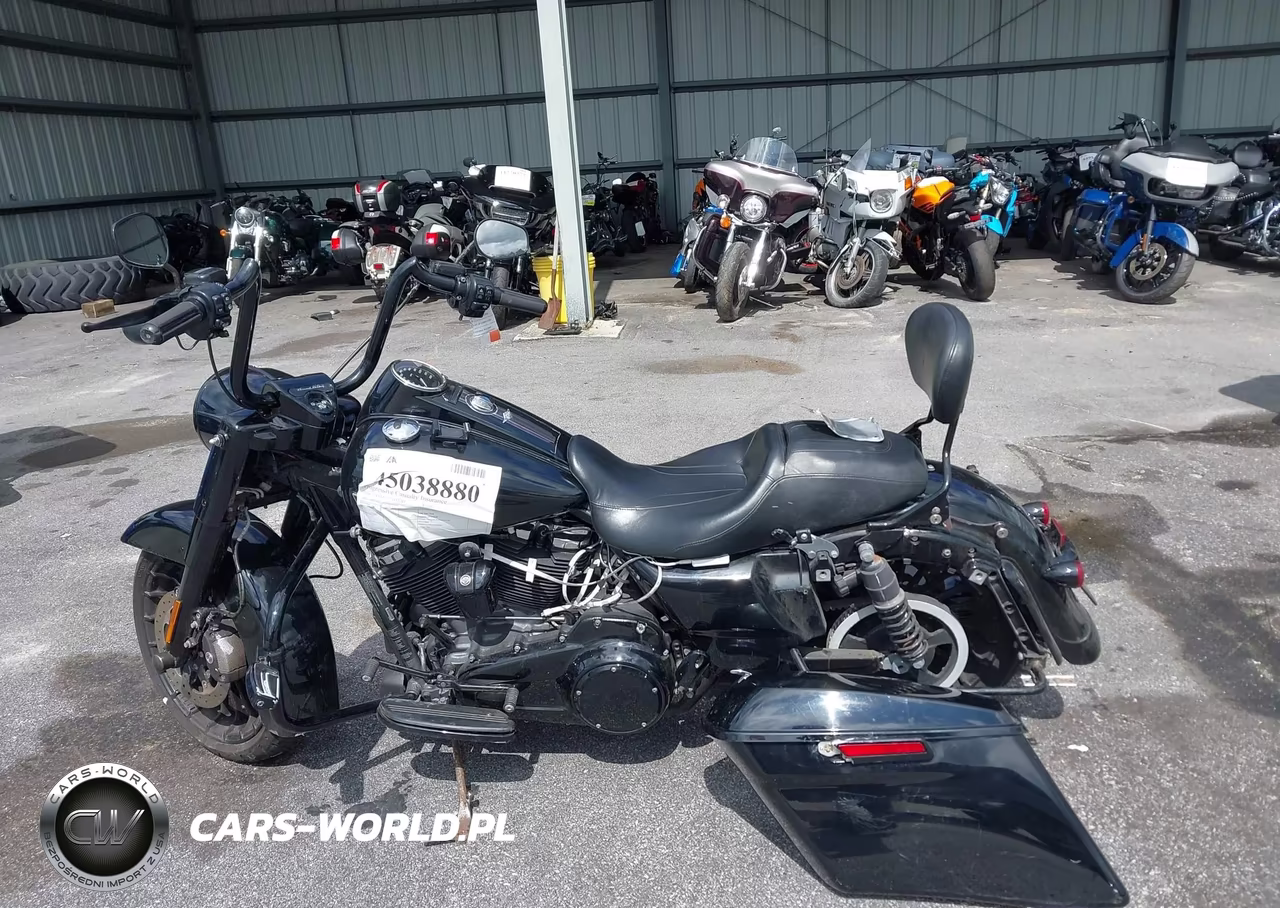2018 Harley-Davidson Flhrxs VIN:1HD1KVC12JB609319 - 13