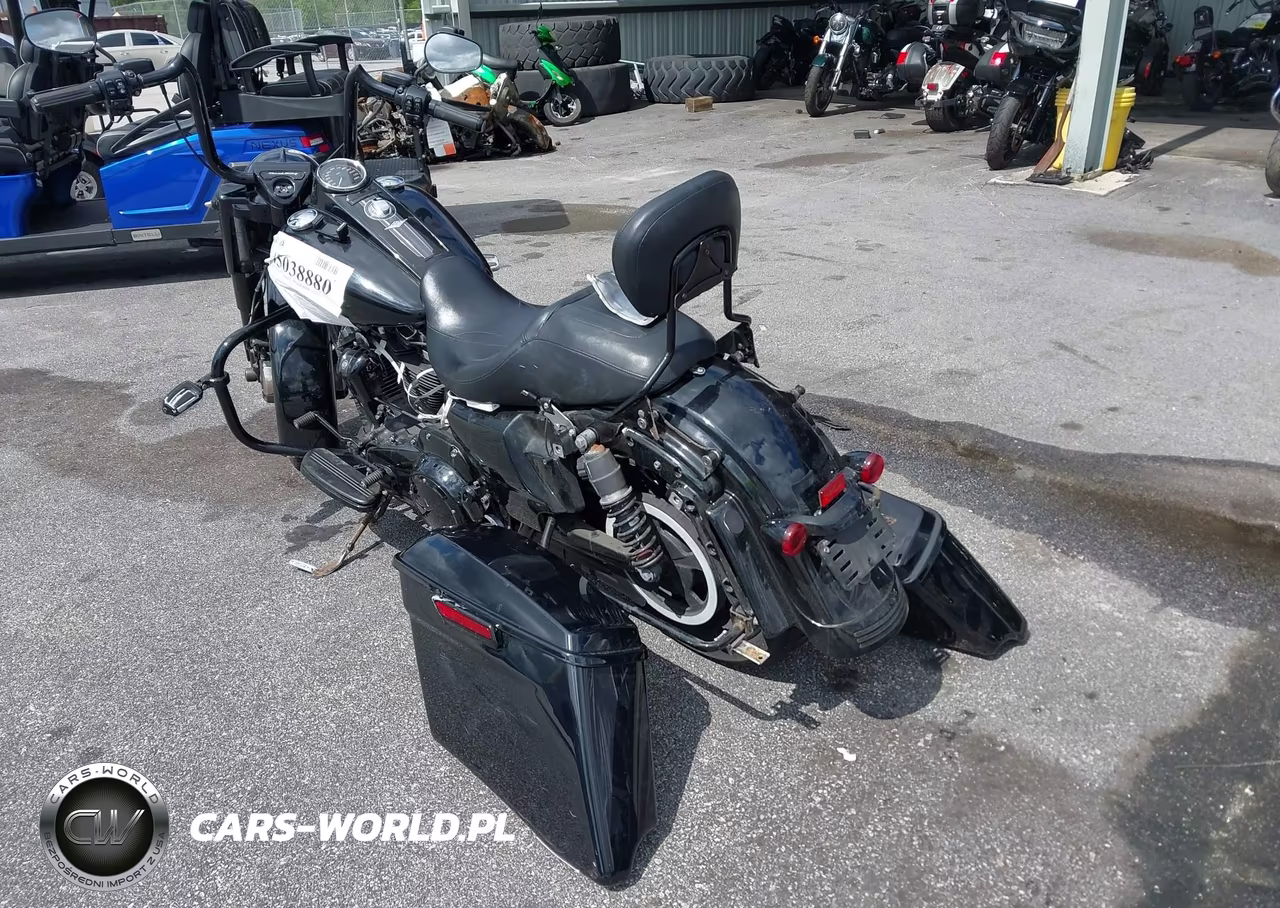 2018 Harley-Davidson Flhrxs VIN:1HD1KVC12JB609319 - 3