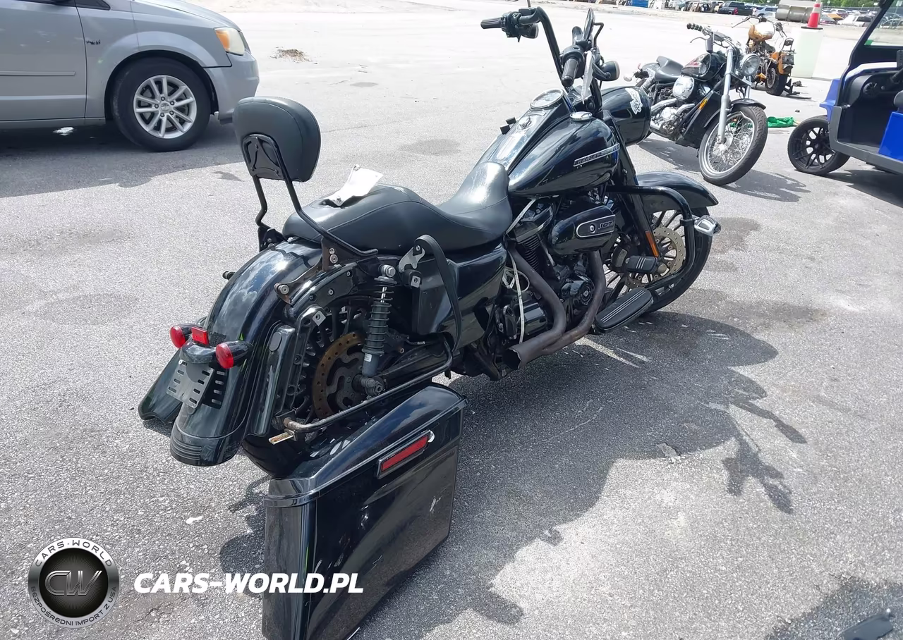2018 Harley-Davidson Flhrxs VIN:1HD1KVC12JB609319 - 4