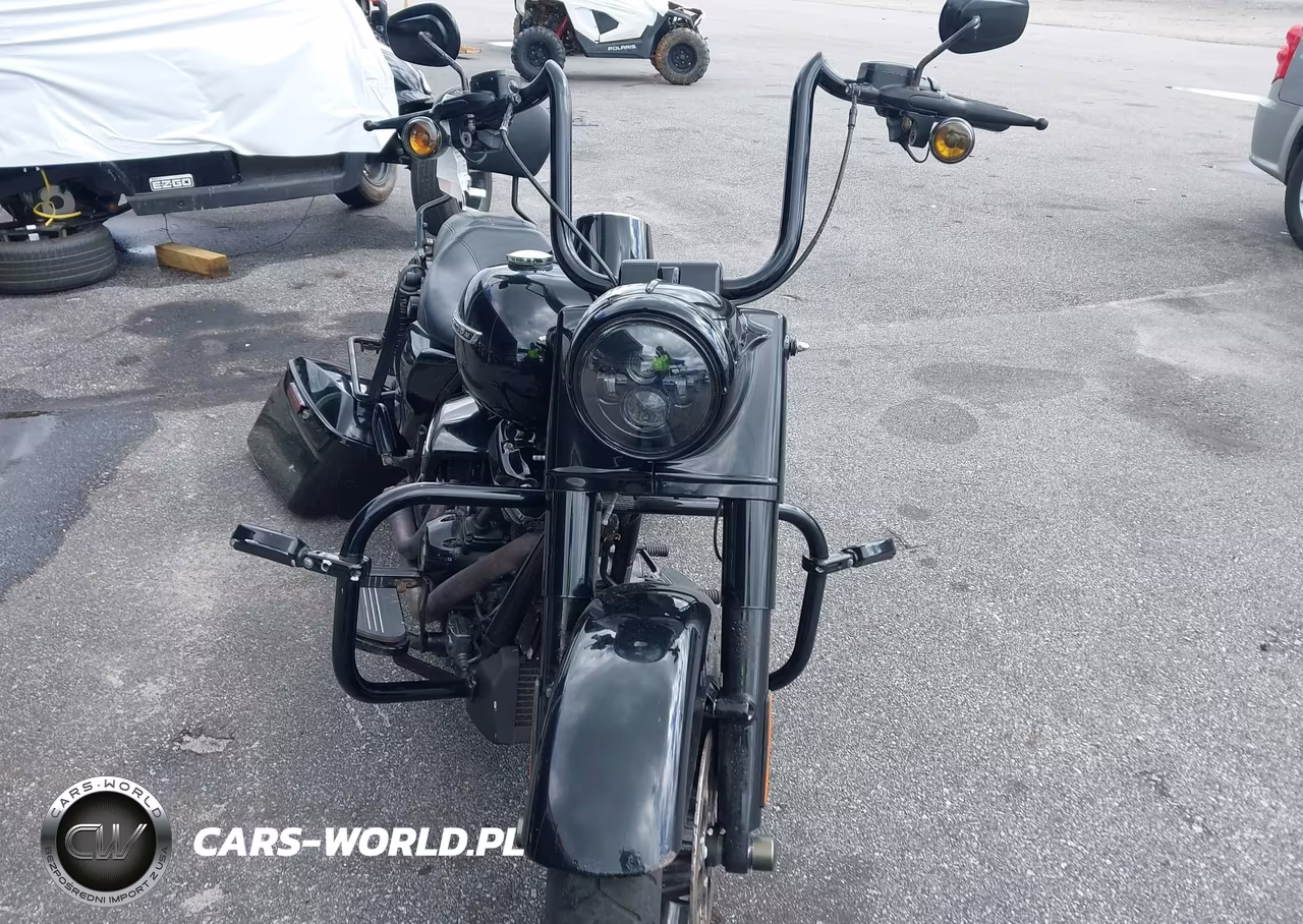 2018 Harley-Davidson Flhrxs VIN:1HD1KVC12JB609319 - 5