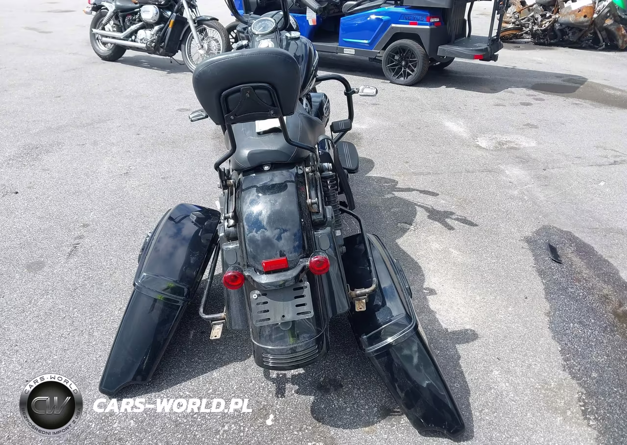 2018 Harley-Davidson Flhrxs VIN:1HD1KVC12JB609319 - 6