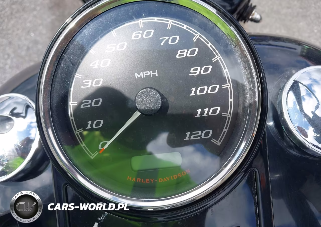 2018 Harley-Davidson Flhrxs VIN:1HD1KVC12JB609319 - 7